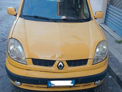 usata Renault Kangoo 2ª serie - 2005