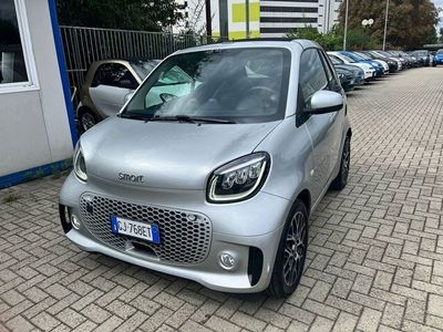 Smart ForTwo Electric Drive