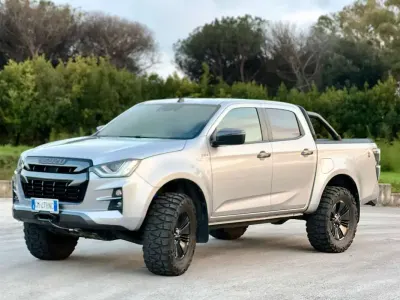 Usata Isuzu D-Max
