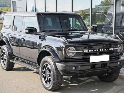 Nuova Ford Bronco Outer Banks 334 CV (245 kW) 2025 Other SUV