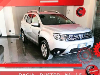 usata Dacia Duster 2ª serie 1.5 dCi 110 EDC S&S 4x2 SS Brave