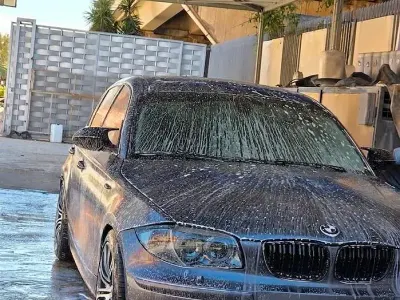 Usata BMW 120 Coupé M Sport 163 CV (119 kW) 2005 Blu Coupé