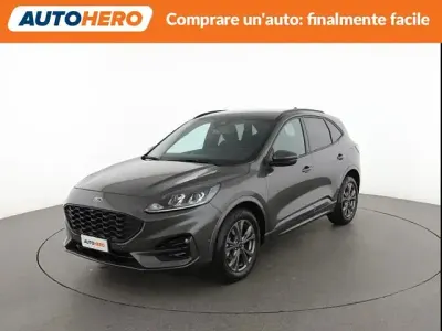 Usata Ford Kuga ST-Line 190 CV (139 kW) 2023 Grigio SUV