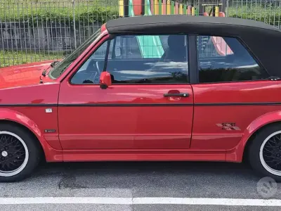 Usata VW Golf Cabriolet 73 CV (53 kW) 1992 Cabrio