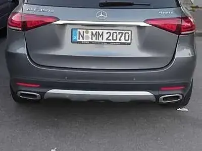 Usata Mercedes GLE350 Premium Plus 286 CV (210 kW) 2021 Grigio SUV