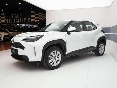 Usata Toyota Yaris Cross Active 92 CV (67 kW) 2022 Bianco SUV