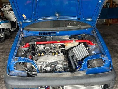 Usata Fiat Cinquecento 39 CV (28 kW) 1998 Utilitaria