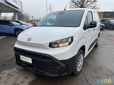 Bianco Nuova 2025 Toyota Proace City City Monovolume | 18.990 € (Buon prezzo)