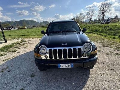 Occasion Jeep Cherokee Limited 150 ch (110 kW) 2004 SUV