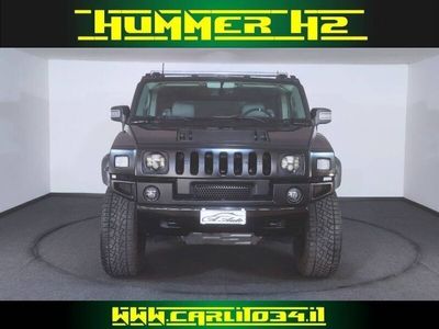 usata Hummer H2 6.0 V8 Luxury auto