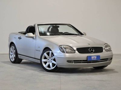 usata Mercedes SLK200 cat Kompressor ASI CRS Perfetta