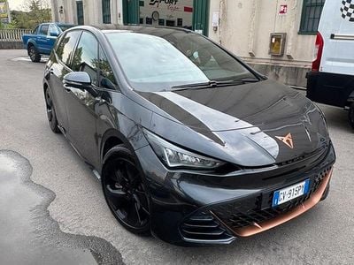 Usata Cupra Born 176 kW (240 CV) 2024 Grigio Utilitaria