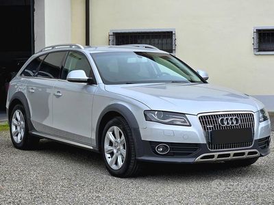 Usata Audi A4 Allroad 2010 Grigio Station wagon
