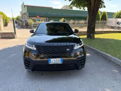 Usata Land Rover Range Rover Velar HSE Dynamic 300 CV (220 kW) 2022 Nero SUV