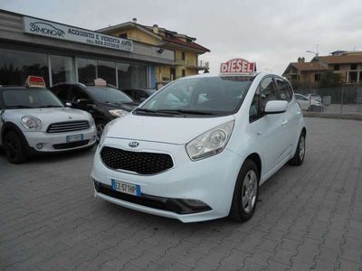 usata Kia Venga 1.4 CRDi 90 CV Active OK NEOPATENTATI