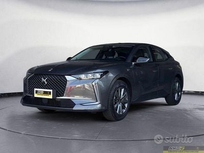 DS Automobiles DS4 Crossback