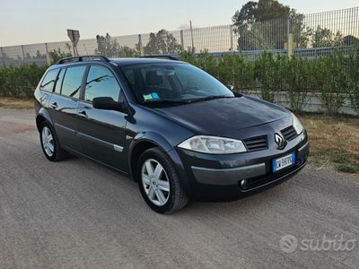 usata Renault Mégane II Mégane 1.5 dCi/100CV 5 porte Luxe Dynamique