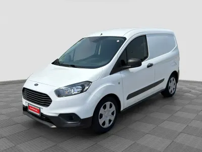 Usata Ford Transit Trend 101 CV (74 kW) 2023 Frozen white Furgone