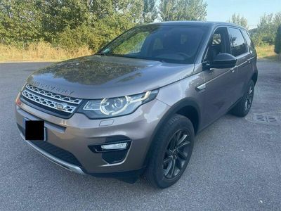 usata Land Rover Discovery Sport 2.2 SD4 S