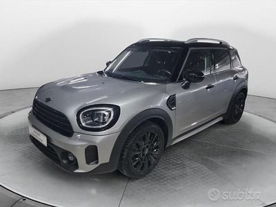 Usata Mini Cooper Countryman Classic 136 CV (100 kW) 2023 Grigio SUV
