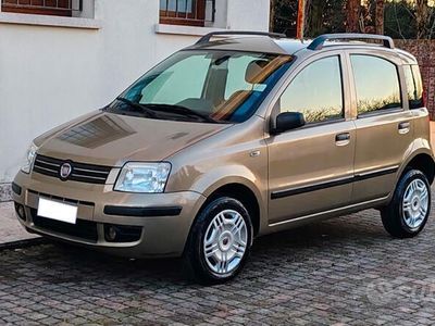 Beige Usata 2009 Fiat Panda Dynamic Utilitaria | 4490 € (Cara)