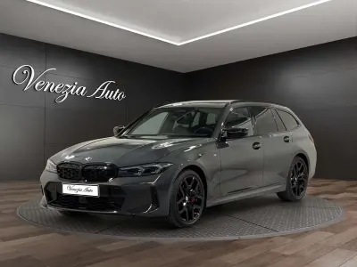 Usata BMW 340 374 CV (275 kW) 2025 Grigio Station wagon