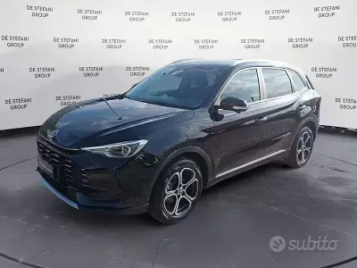 Nuova MG ZS Comfort 116 CV (85 kW) 2026 Nero SUV