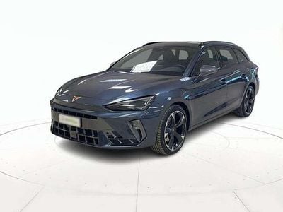 Usata Cupra Leon 150 CV (110 kW) 2024 Vari colori pastello Station wagon