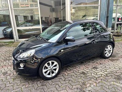 Usata Opel Adam 69 CV (50 kW) 2014 Nero Utilitaria