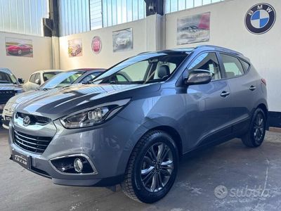 usata Hyundai ix35 1.7 CRDi 2WD Xpossible