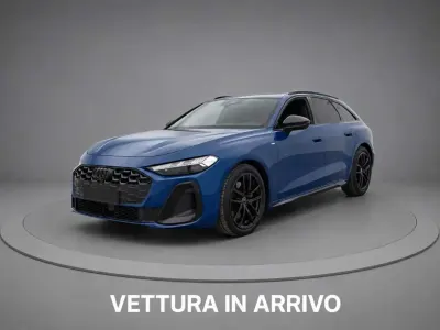 Usata Audi A5 Sportback S-Line 204 CV (150 kW) 2025 Blu ascari Utilitaria