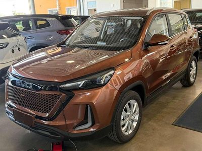 Nuova EVO Evo 5 120 CV (88 kW) 2026 Marrone SUV