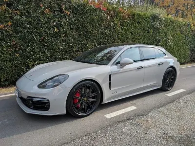 Usata Porsche Panamera