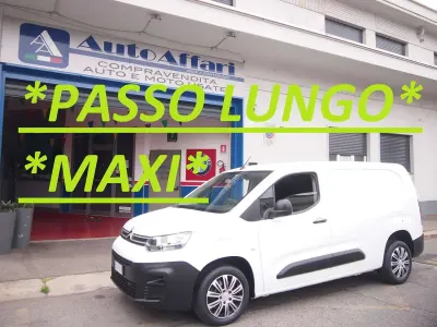 Occasion Citroën Berlingo