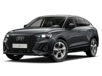 Usata Audi Q3 Sportback S-Line 150 CV (110 kW) 2026 Grigio daytona perla SUV