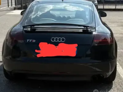 Usata Audi TT