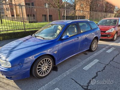 usata Alfa Romeo 156 sportwagon 2.4 jtd