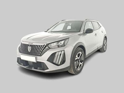 Nuova Peugeot 2008 Allure 102 CV (75 kW) 2025 Grigio SUV