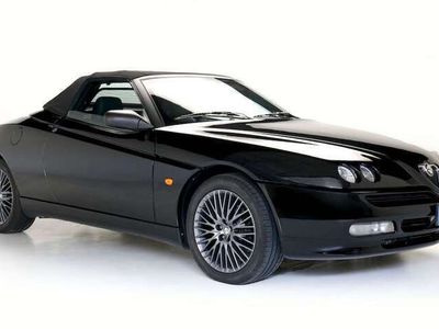 Alfa Romeo Spider