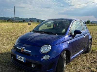 usata Abarth 595 595 1.4 Turbo T-Jet 145 CV