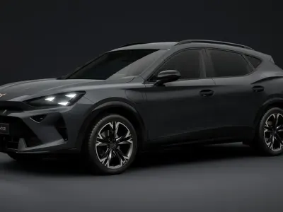 Nuova Cupra Formentor 204 CV (150 kW) 2026 Nero midnight SUV