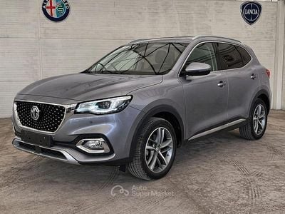 Usata MG EHS Excite 162 CV (119 kW) 2021 Gray SUV