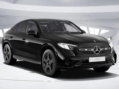 Usata Mercedes GLC220 Advanced 197 CV (144 kW) 2024 Nero pastello SUV