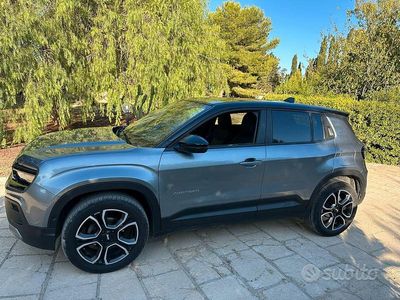 Usata Jeep Avenger 101 CV (74 kW) 2023 SUV