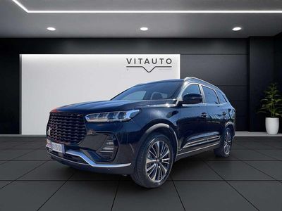Usata DR DR 7.0 154 CV (113 kW) 2022 Nero SUV