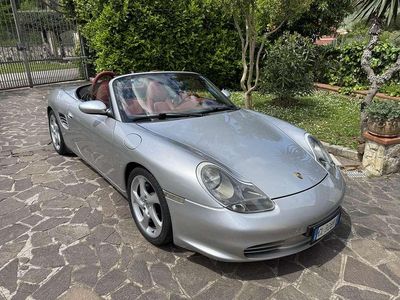 Usata Porsche Boxster 228 CV (167 kW) 2003 Cabrio