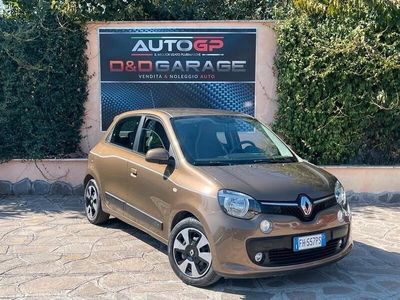 usata Renault Twingo GPL