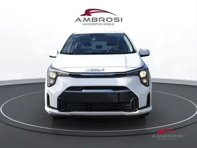 Nuova Kia Picanto Urban 67 CV (49 kW) 2026 Bianco Utilitaria