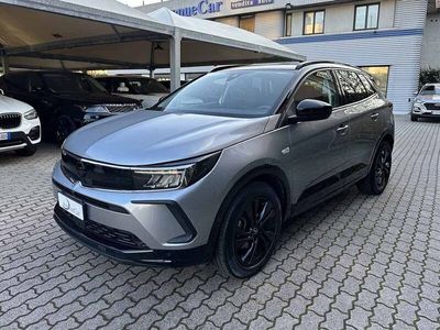 usata Opel Grandland X 130CV GS Line TELECAMERA APPLE CARPLAY IVA ESPOSTA