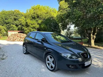 Usata Seat Leon
